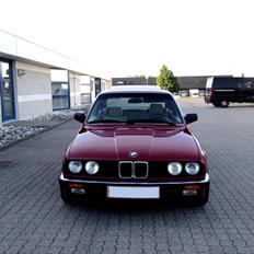 BMW 325 E E30 ETA