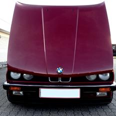 BMW 325 E E30 ETA