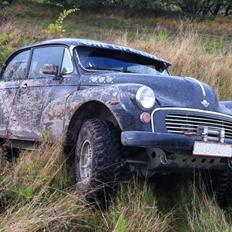 Land Rover Minor Rover V8 4x4