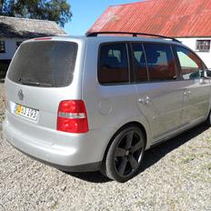 VW Touran TDI