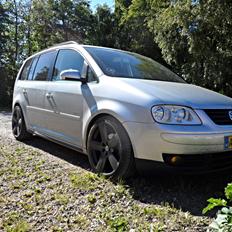 VW Touran TDI