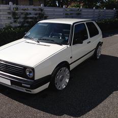 VW Golf MK2 VR6