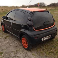 Peugeot 107 CHAMPION AIR