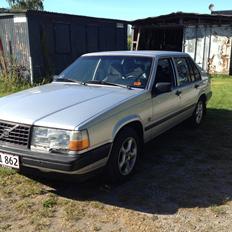Volvo 940 turbo