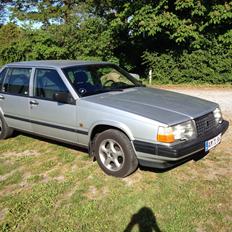 Volvo 940 turbo