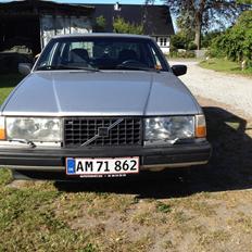 Volvo 940 turbo