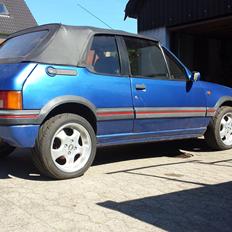Peugeot 205 1.9 cti