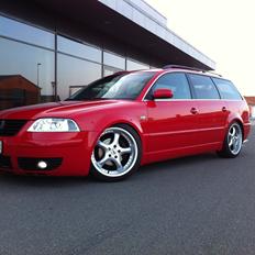 VW Passat 3BG Variant