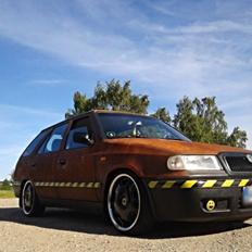 Skoda Felicia Glx Rat
