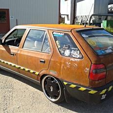 Skoda Felicia Glx Rat