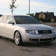 Audi A4 Avant 1,9Tdi Solgt