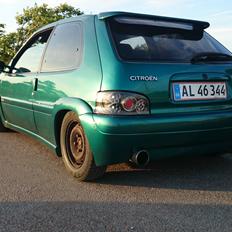 Citroën Saxo Vtr 1.6 8v