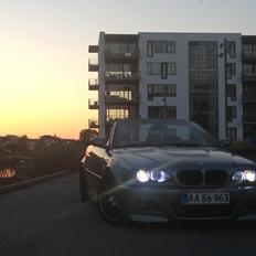 BMW 325i Cabriolet