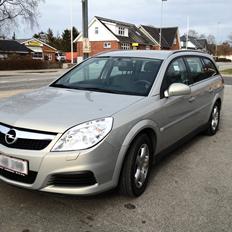 Opel Vectra C 2.0 Turbo Elegance II Wagon