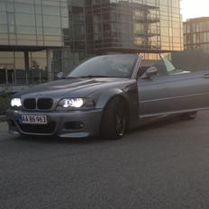 BMW 325i Cabriolet