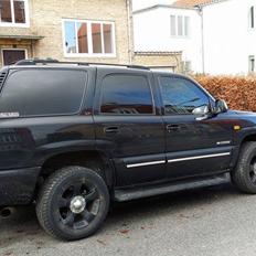 Chevrolet Tahoe 5.3 AWD V8