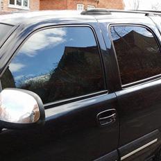 Chevrolet Tahoe 5.3 AWD V8