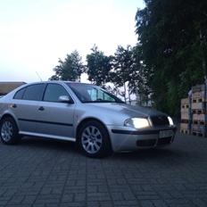 Skoda Octavia 1,6SR