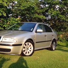 Skoda Octavia 1,6SR