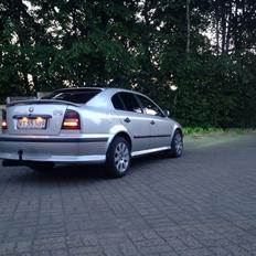 Skoda Octavia 1,6SR