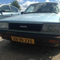 Toyota Corolla CE70 Panel Van