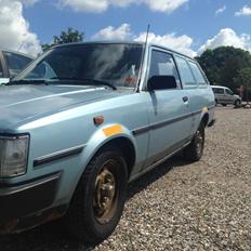 Toyota Corolla CE70 Panel Van