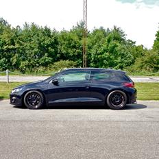 VW Scirocco 2.0 TSI