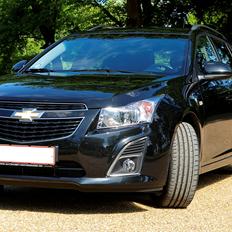 Chevrolet Cruze LTZ Stationcar