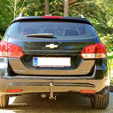 Chevrolet Cruze LTZ Stationcar