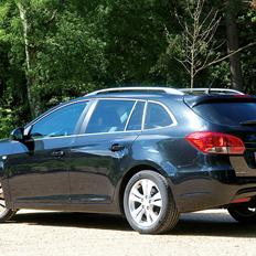 Chevrolet Cruze LTZ Stationcar