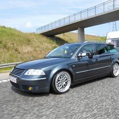 VW Passat 3BG, 1.9 TDI - Highline // Airride // SOLGT