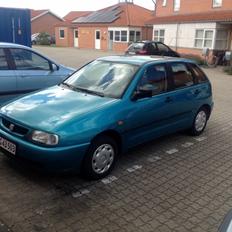 Seat ibiza mk2 fra 1996