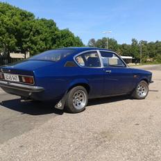 Opel Kadett C coupé
