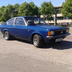 Opel Kadett C coupé