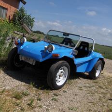 VW beach buggy