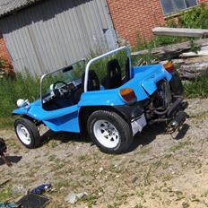VW beach buggy