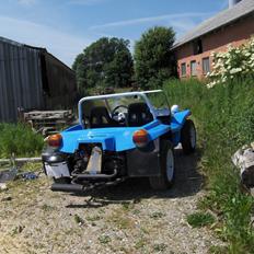 VW beach buggy