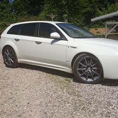 Alfa Romeo 159 2.4 JTDm 210 TI Sportwagon  