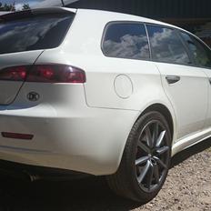 Alfa Romeo 159 2.4 JTDm 210 TI Sportwagon  