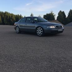 Audi a4 1.8 Turbo quattro
