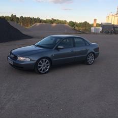 Audi a4 1.8 Turbo quattro