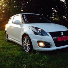Suzuki Swift Sport