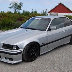 BMW E36 325i coupe drift edi.