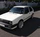 VW Golf MK2 VR6