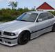 BMW E36 325i coupe drift edi.