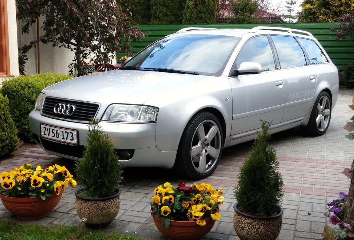 Audi A6 2,5 TDi 163 Avant Multitr. billede 3