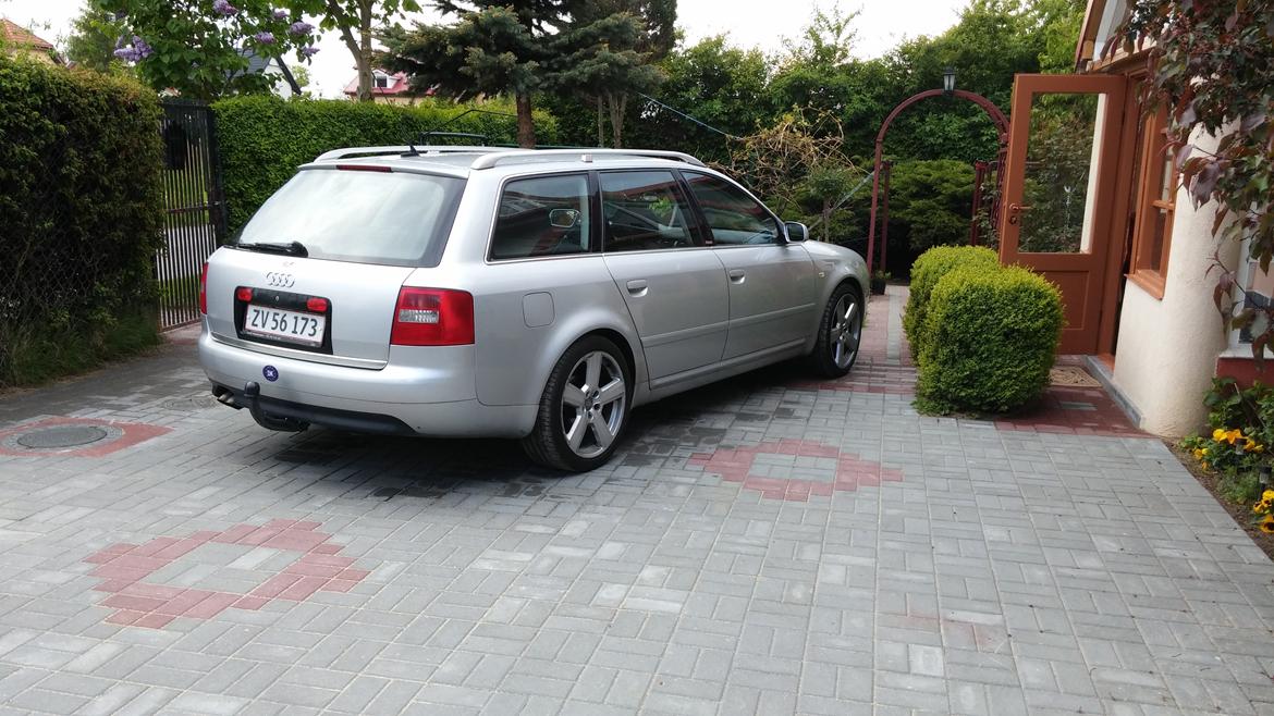 Audi A6 2,5 TDi 163 Avant Multitr. billede 5