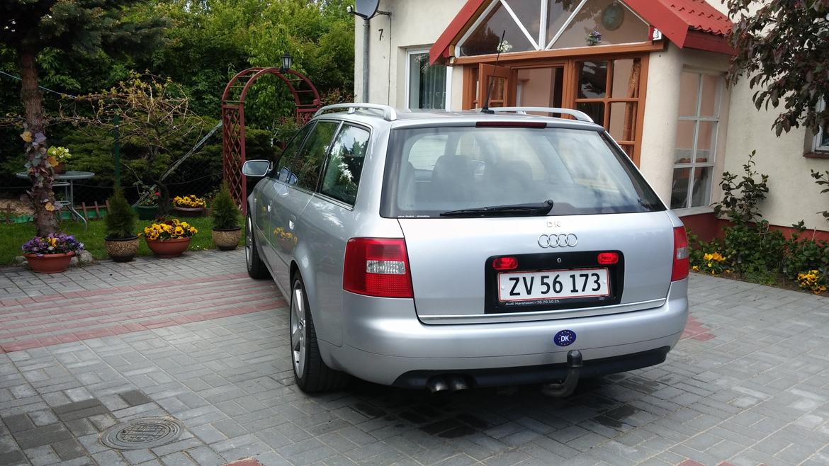 Audi A6 2,5 TDi 163 Avant Multitr. billede 6