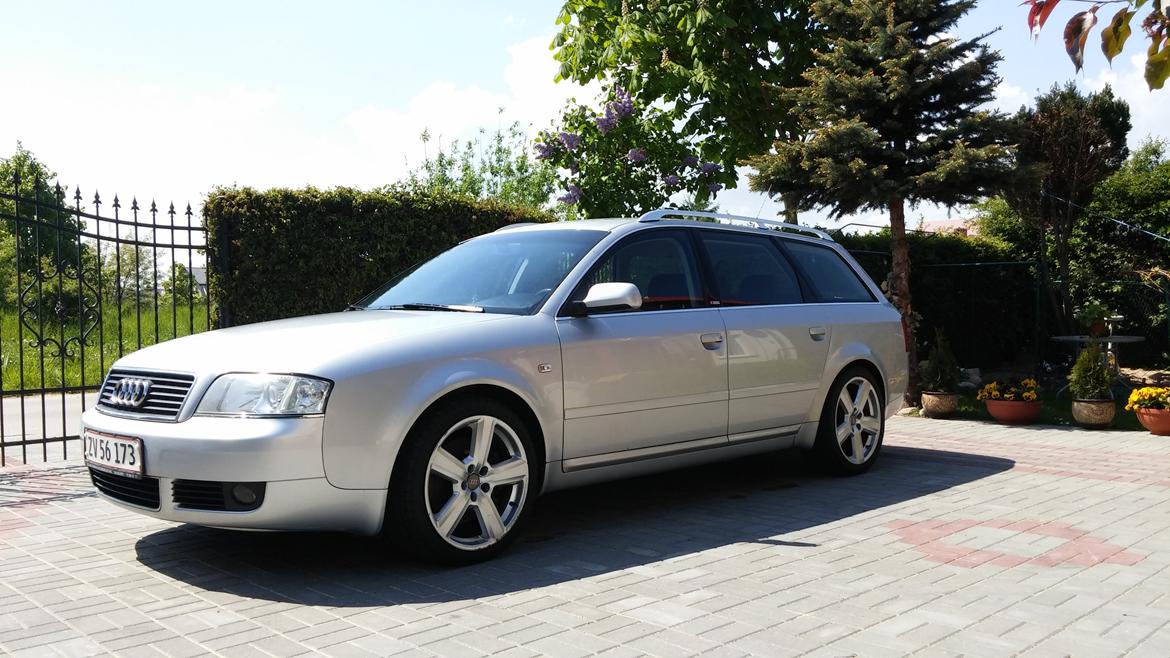 Audi A6 2,5 TDi 163 Avant Multitr. billede 1