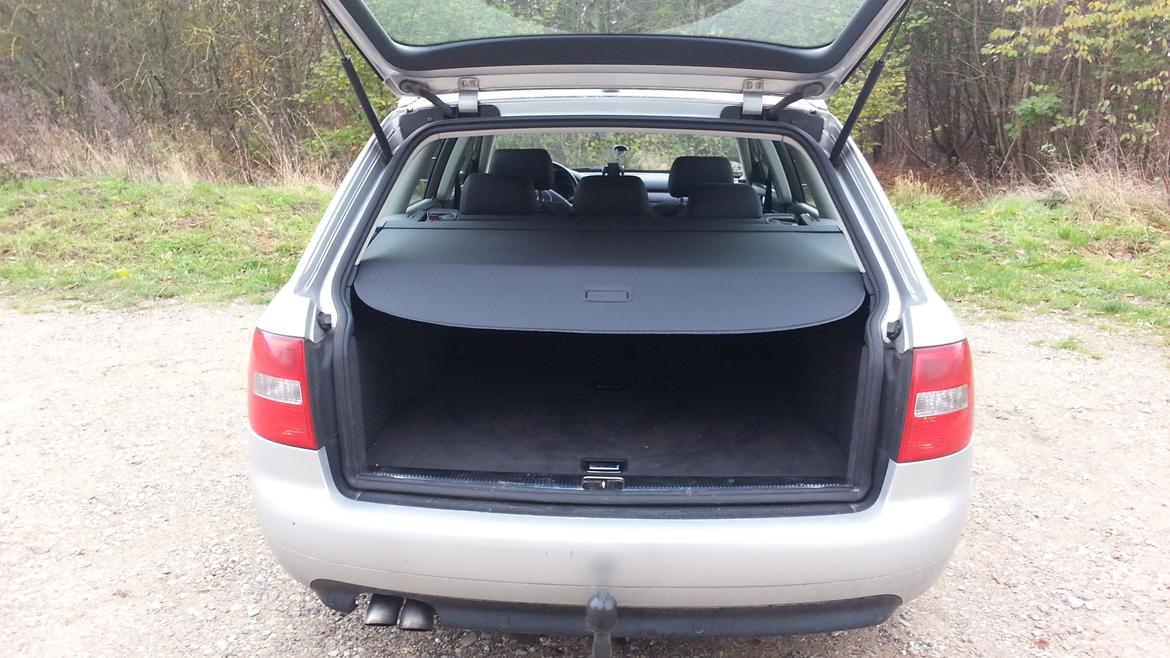 Audi A6 2,5 TDi 163 Avant Multitr. billede 13